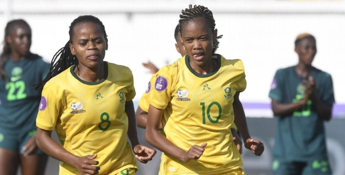 Copa Africana Femenil, Ghana, Sudáfrica, tercer lugar, Jermaine Seoposenwe, retiro