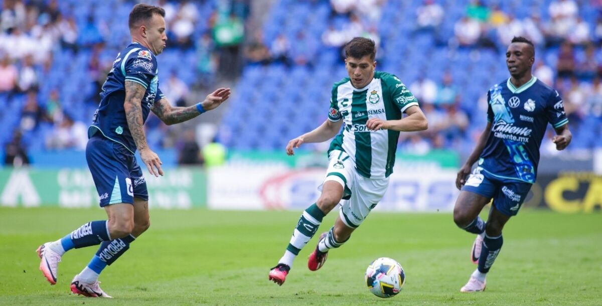 Liga MX, jornada 3, Puebla vs Santos, Querétaro vs Pumas, Tijuana vs Juárez, previa