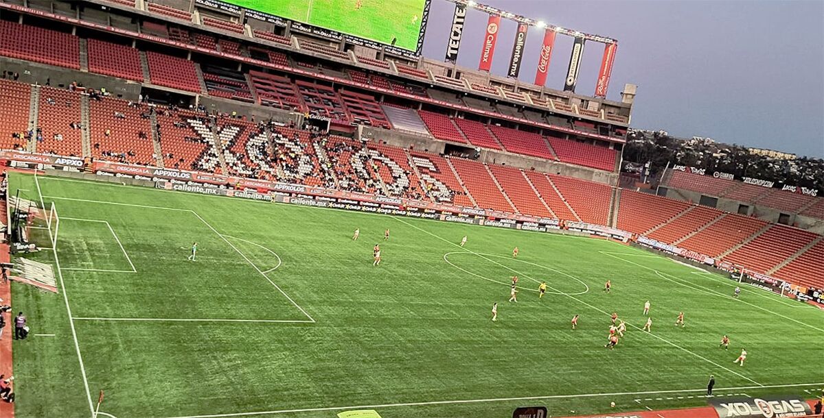 Xolos, Toluca, Tijuana, Diablas, Liga MX Femenil, Apertura 2025, Jornada 3, Estadio Caliente, crónica, resultado, goles