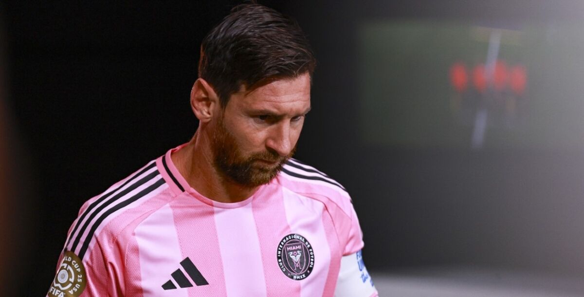 Lionel Messi, sanción, MLS, Inter Miami, All Star Game, Javier Masherano, Jordi Alba
