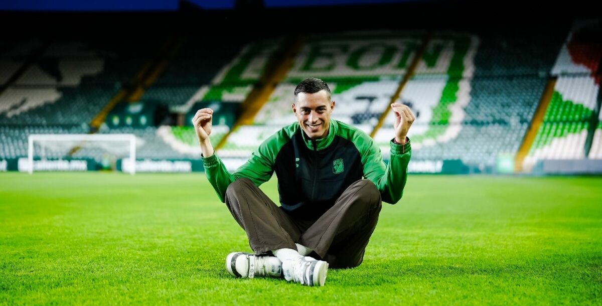 Rogelio Funes Mori, presentación, León, refuerzo, Mellizo, Rayados, Pumas, Liga MX