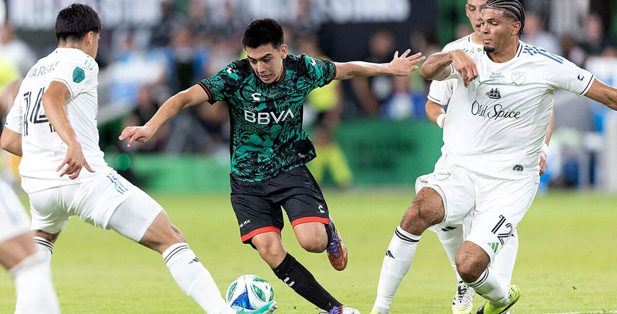 Gilberto Mora Jr, Xolos, Tijuana, Liga MX, Apertura 2025, Selección Mexicana, Copa Oro, Juan Carlos Osorio