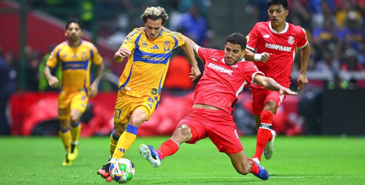 Tigres, Toluca, Liga MX, previa, Guido Pizarro, Antonio Mohamed, Nemesio Diez