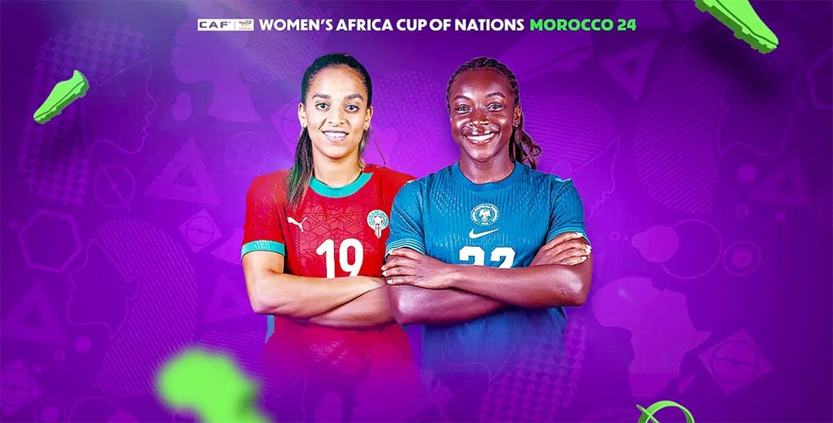 Copa Africana de Naciones Femenil, WAFCON, Marruecos, Nigeria, Final, previa