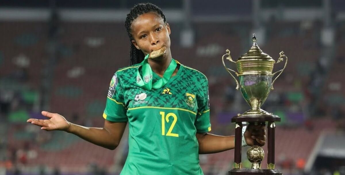 Rayadas, Jermaine Seoposenwe, retiro, selección, Sudáfrica, Copa Africana de Naciones, Ghana