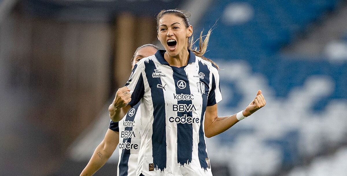 Rayadas, Querétaro, Gallos Femenil, Liga MX Femenil, Apertura 2025, Jornada 3, Estadio BBVA, minuto a minuto, en vivo, crónica, resultado, goles
