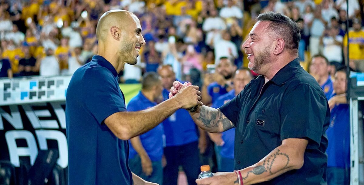 Guido Pizarro, Antonio Mohamed, Toluca, Tigres, Liga MX, Apertura 2025, Jornada 3, análisis de su estilo de juego