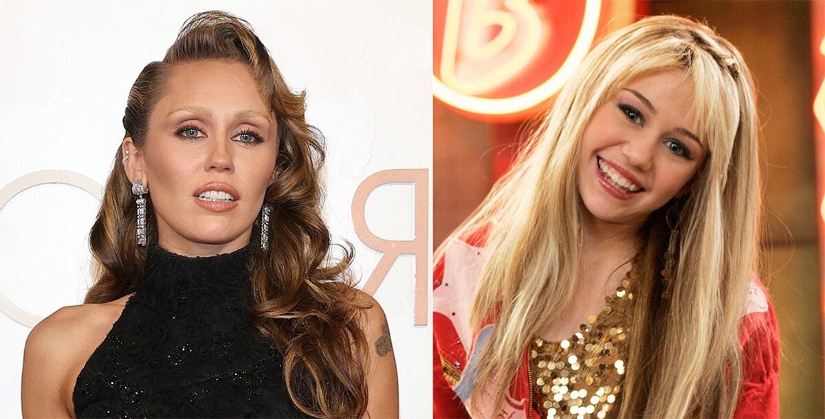 Televisión, Miley Cyrus, Hannah Montana, Disney, cantante, Something Beautiful, Spotify