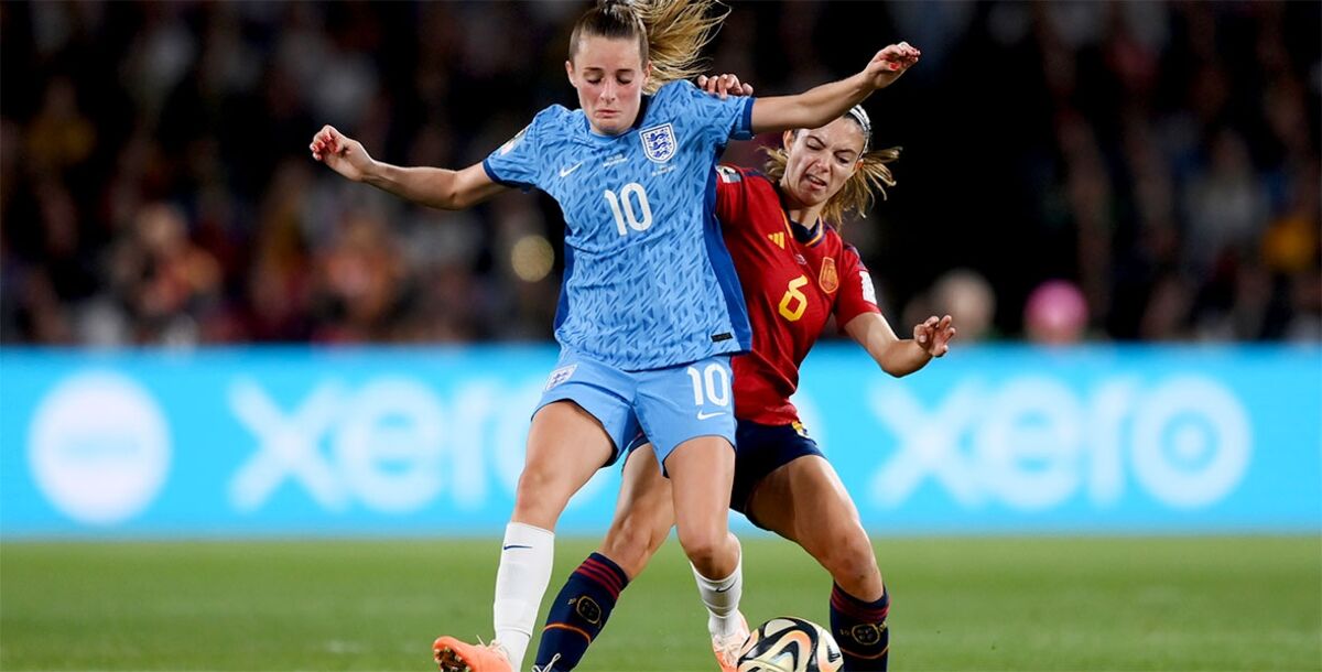 Eurocopa Femenil, Inglaterra, España, Mundial Femenil, antecedentes, Olga Carmona, Lucy Bronze, 