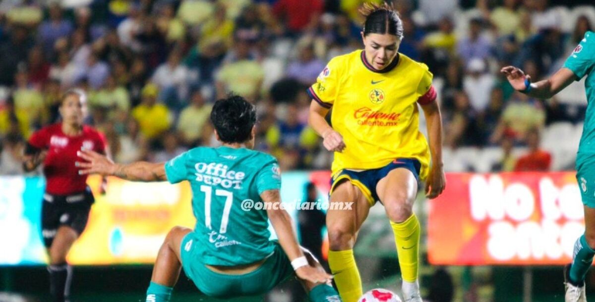 León Femenil, América, previa, jornada 3, Liga MX Femenil, Nou Camp, Tubi