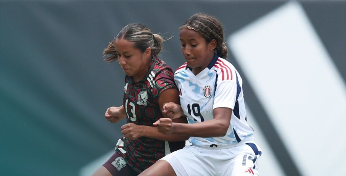 Tri Femenil, Sub 17, Torneo Cuatro Naciones, Costa Rica, CAR, Mundial Marruecos, Miranda Solís, Jaime Hernández