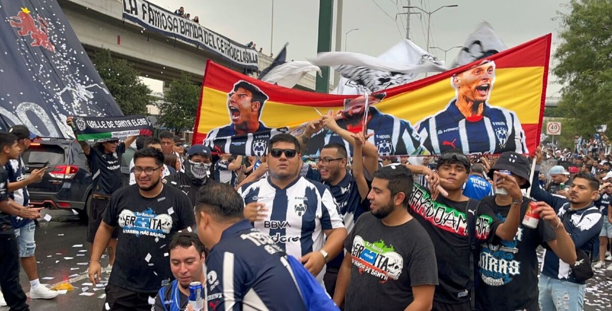 Rayados, Atlas, Liga MX, previa, color, jornada 3, Estadio BBVA, recibimiento