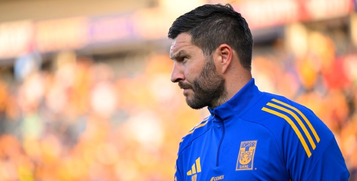 Gignac, Uriel Antuna, lesión, Tigres, baja, Toluca, Liga MX