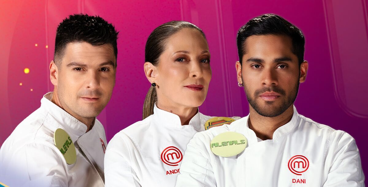 Masterchef, Dani Valle, Quirarte, Andrea Noli, Final, México, Chef en proceso