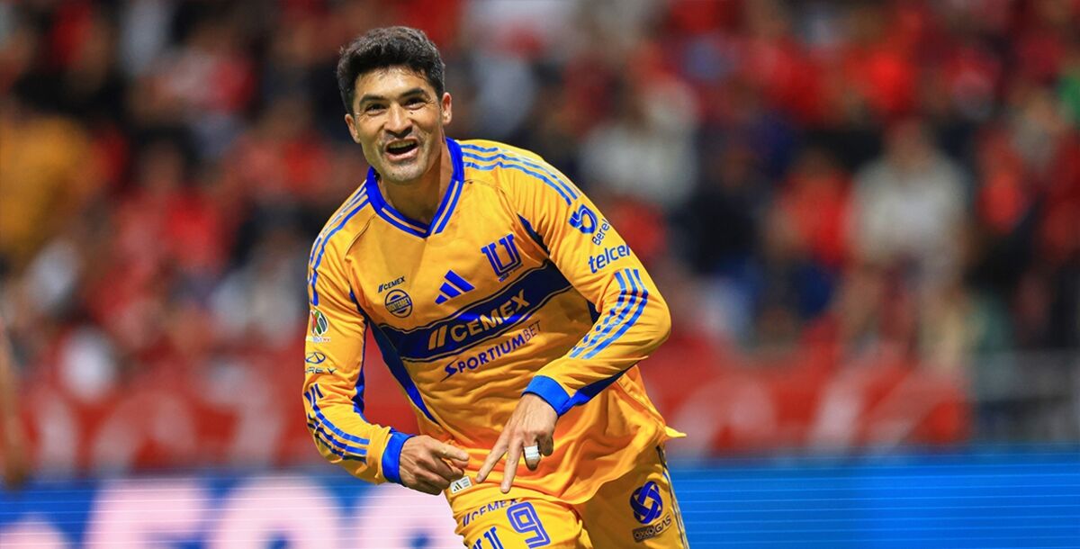 Toluca, Tigres, Diablos, Liga MX, Apertura 2025, Jornada 3, Estadio Nemesio Díez, en vivo, crónica, resultado, goles