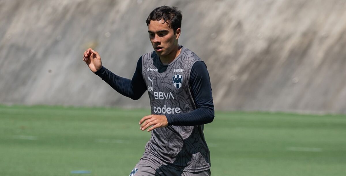 Rayados, entrenamiento, El Barrial, Leagues Cup, Nelson Deossa, Domenec Torrent