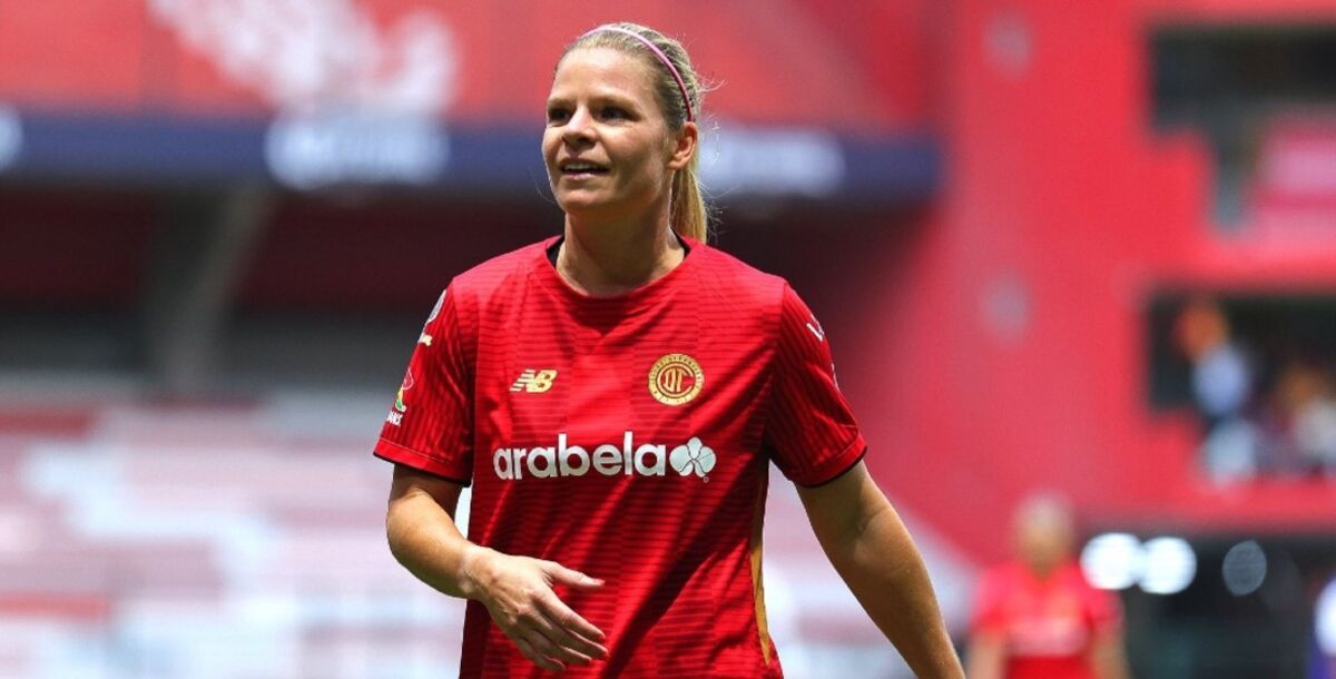 Eugenie Le Sommer, Toluca, fichaje, refuerzo, goles, Liga MX Femenil