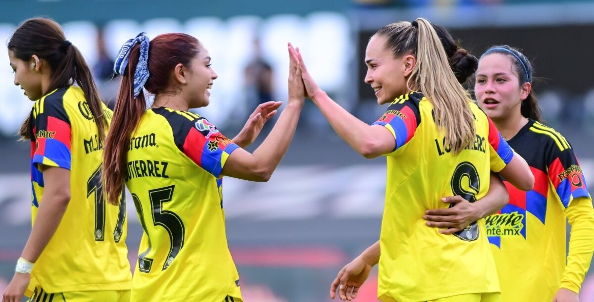 León Femenil, América, jornada 3, Liga MX Femenil, en vivo, minuto a minuto, crónica