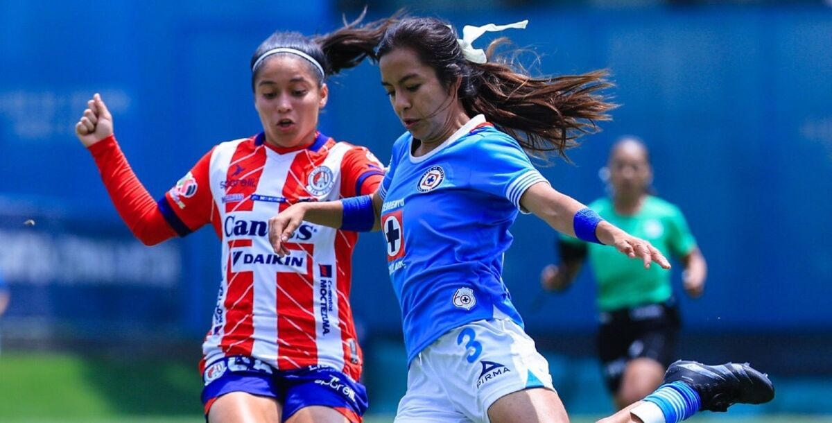 Liga MX Femenil, Cruz Azul, San Luis, Pachuca, Mazatlán, previa, jornada 3
