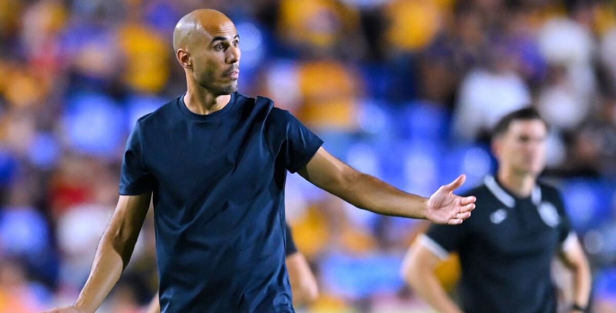 Tigres, Guido Pizarro, Fernando Gorriarán, Leagues Cup, Houston Dynamo