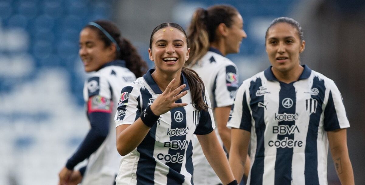 Rayadas, entrenamiento, descanso, Amelia Valverde, Liga MX Femenil