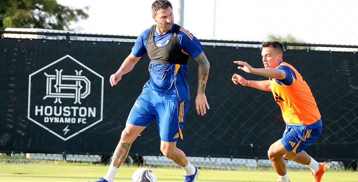 André-Pierre Gignac, Tigres, Houston Dynamo, Guido Pizarro, Leagues Cup, Liga MX, Toluca, lesión