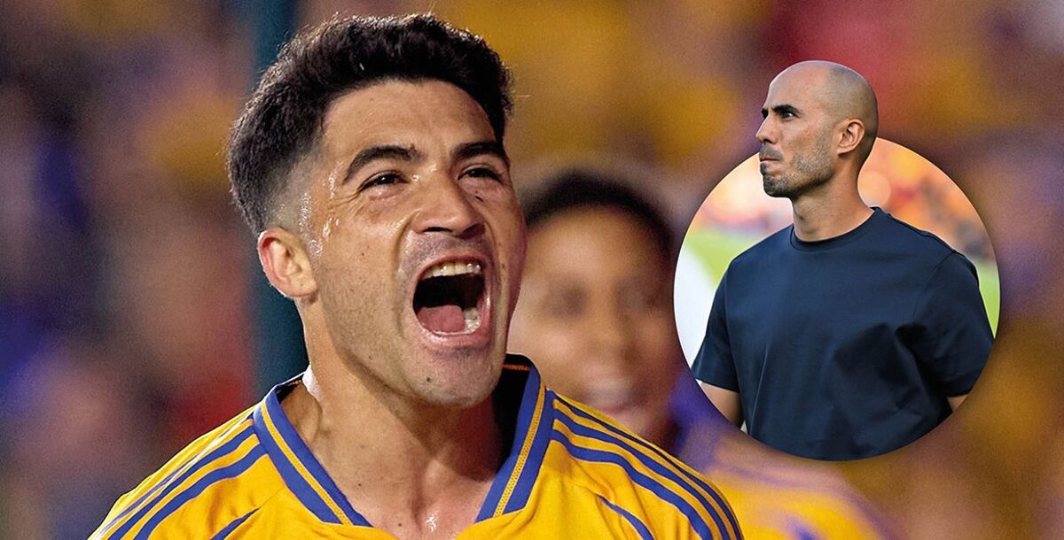 Nicolás Ibáñez, Ángel Correa, Edgar López, Guido Pizarro, Tigres, Toluca, Leagues Cup, Liga MX,