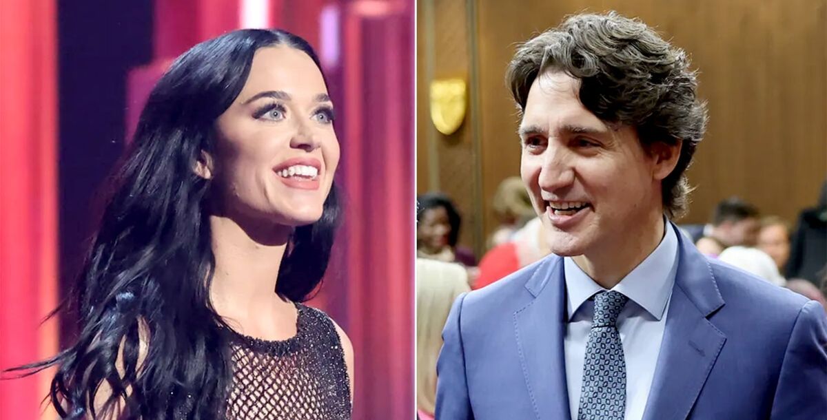 Música, Katy Perry, Justin Trudeau, Canadá, cena romántica, Le Violon, Montreal, Ottawa, Quebec