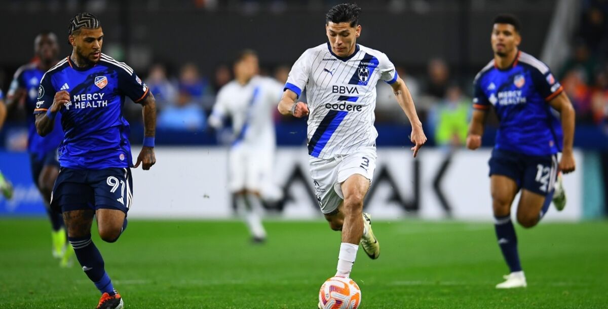 Rayados, Leagues Cup, rivales, Cincinnati, New York Red Bull, Charlotte, MLS, Liga MX