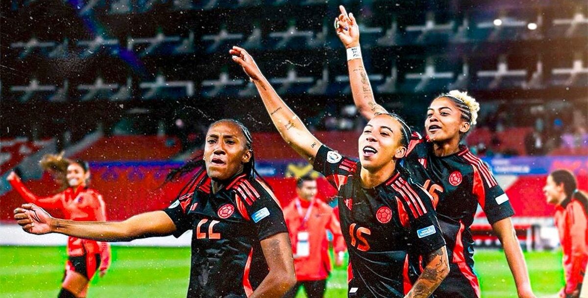 Copa América Femenil, Ecuador 2025, Colombia, Brasil, Final, Juegos Olímpicos de Los Ángeles 2028
