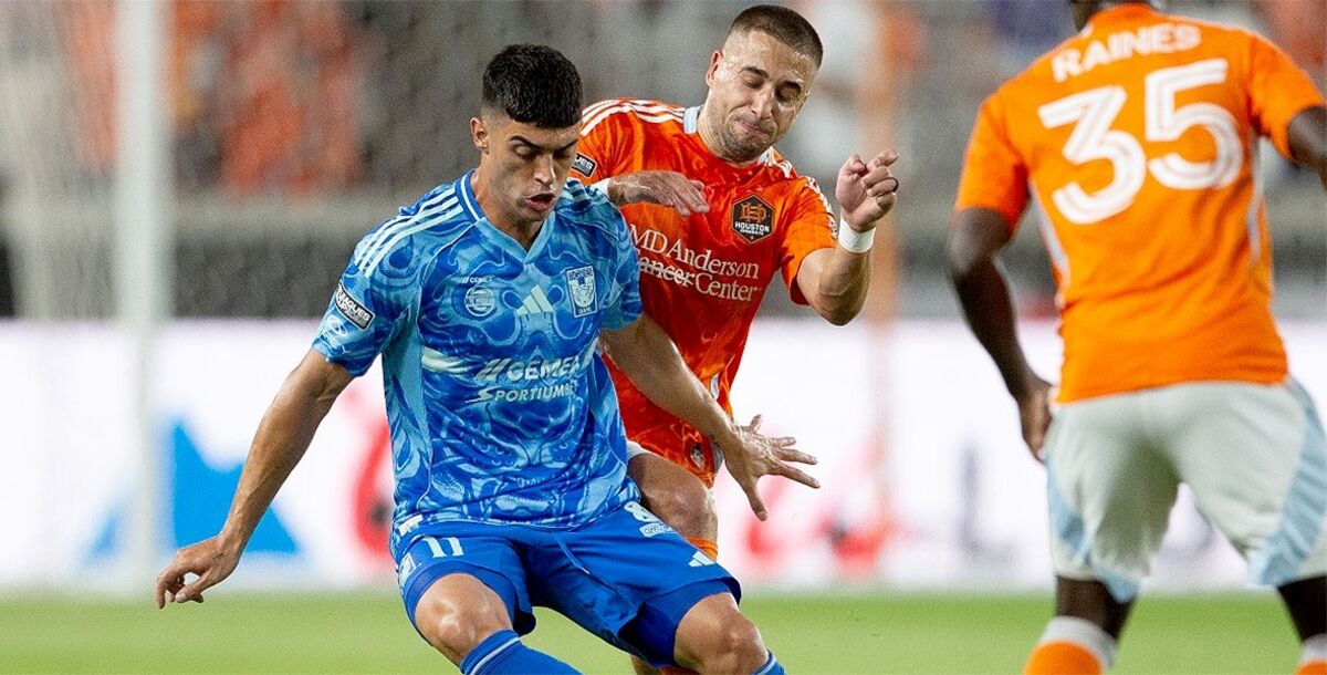 Leagues Cup, Tigres, Houston Dynamo, Fase de Grupos, en vivo, crónica, resultado, goles