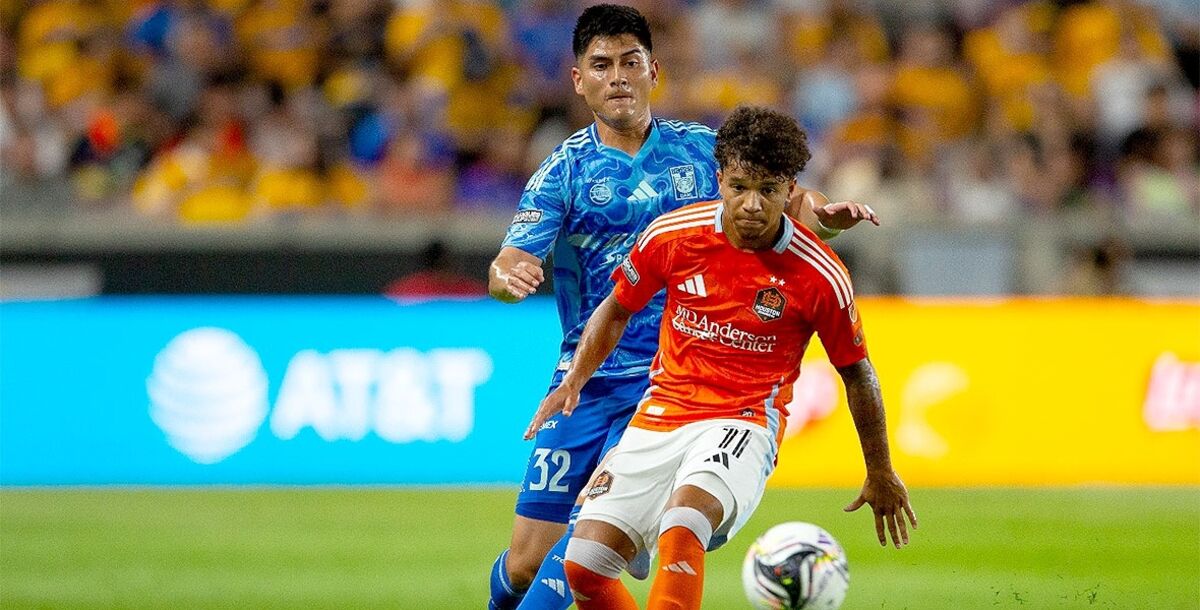 Leagues Cup, Tigres, Houston Dynamo, Fase de Grupos, en vivo, crónica, resultado, goles
