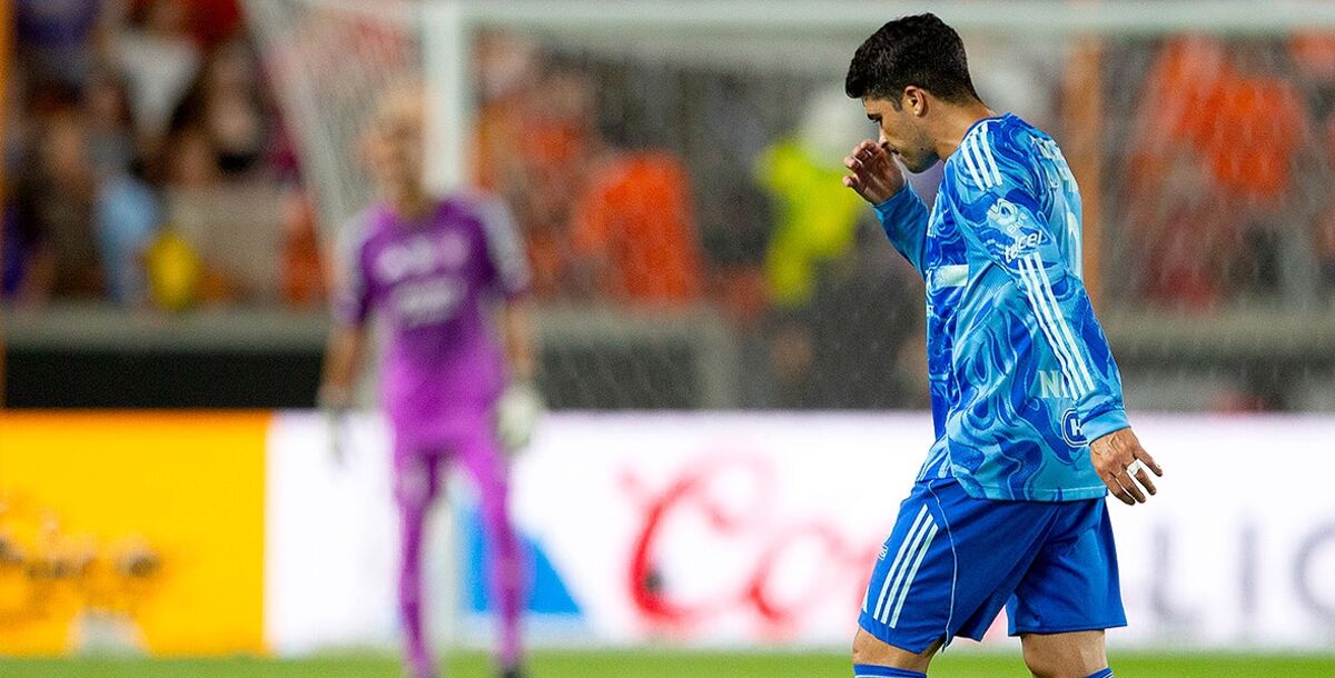 Nicolás Ibáñez, lesión, Edgar Iván Gacelo López, Leagues Cup, Tigres, Houston Dynamo, lesión, Toluca, Guido Pizarro