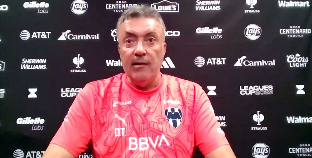 Domènec Torrent, Germán Berterame, Rayados, Monterrey, FC Cincinnati, Leagues Cup, Mundial de Clubes, reacciones