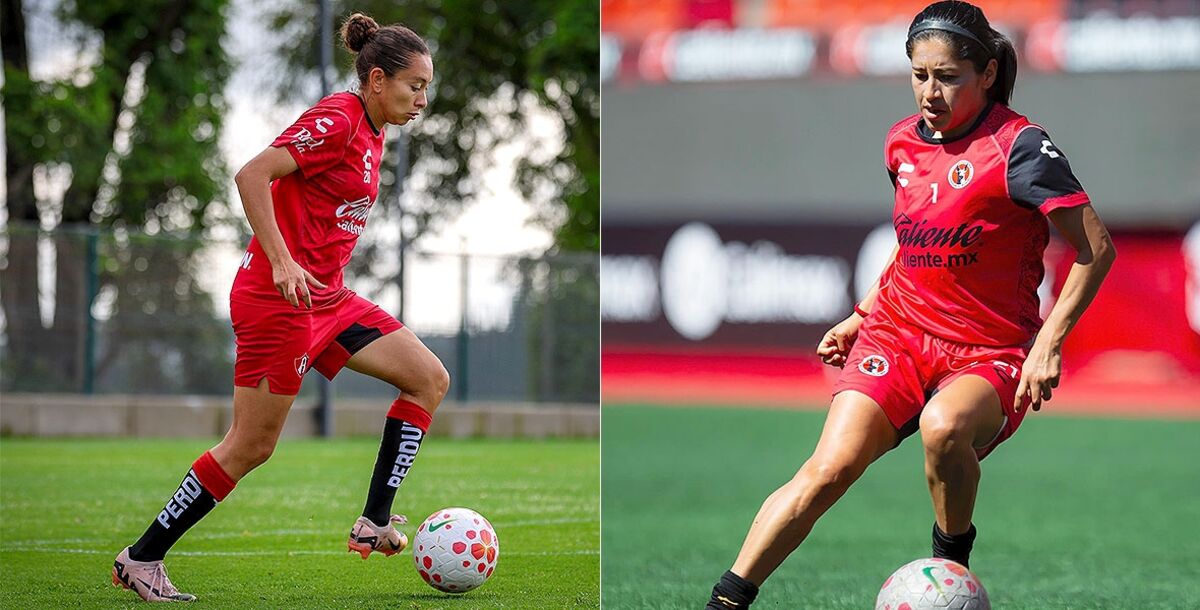 Xolos, Atlas, Tijuana, Rojinegras, Liga MX Femenil, Apertura 2025, Jornada 4, previa