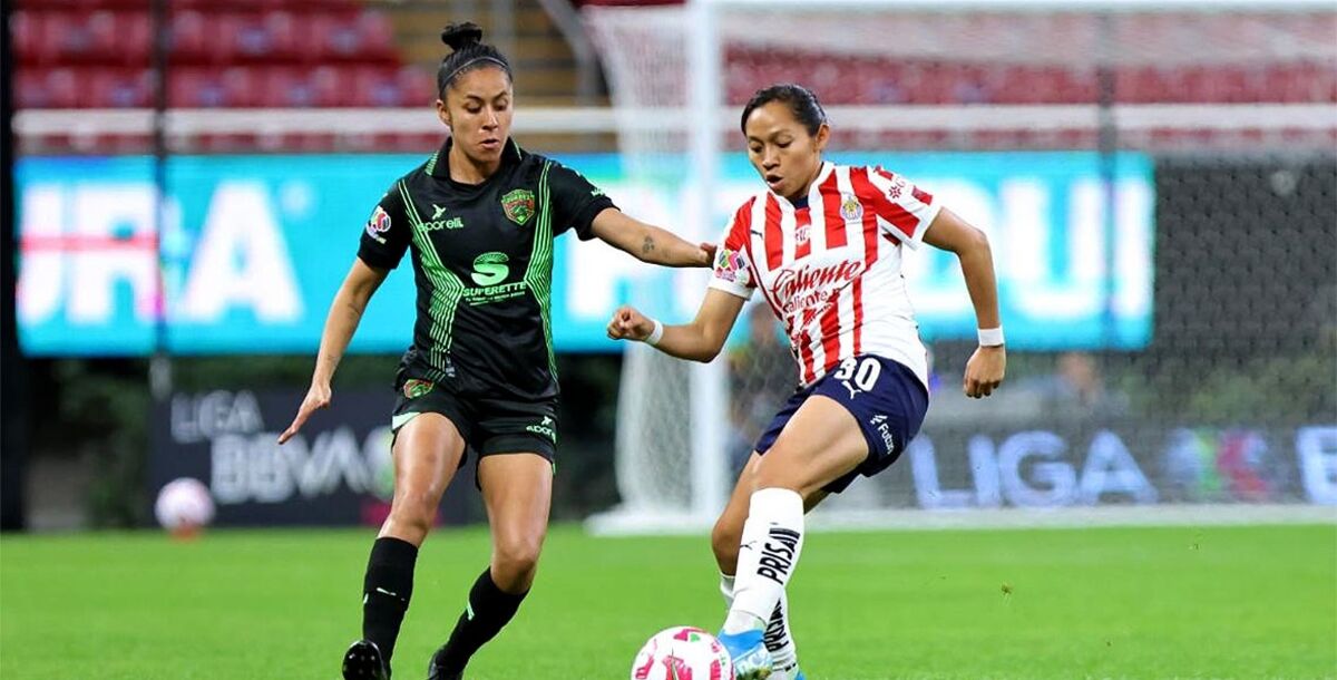 Chivas, FC Juárez, Guadalajara, Bravas, Liga MX Femenil, Apertura 2025, Jornada 3, juego pendiente, previa