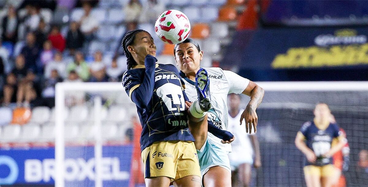 Pachuca, Pumas, Liga MX Femenil, Apertura 2025, Jornada 2, partido pendiente