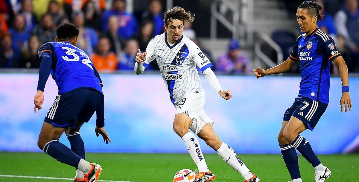 Rayados, Cincinnati FC, Leagues Cup, Concacaf Champions Cup, Pat Noonan, Domènec Torrent, antecedentes