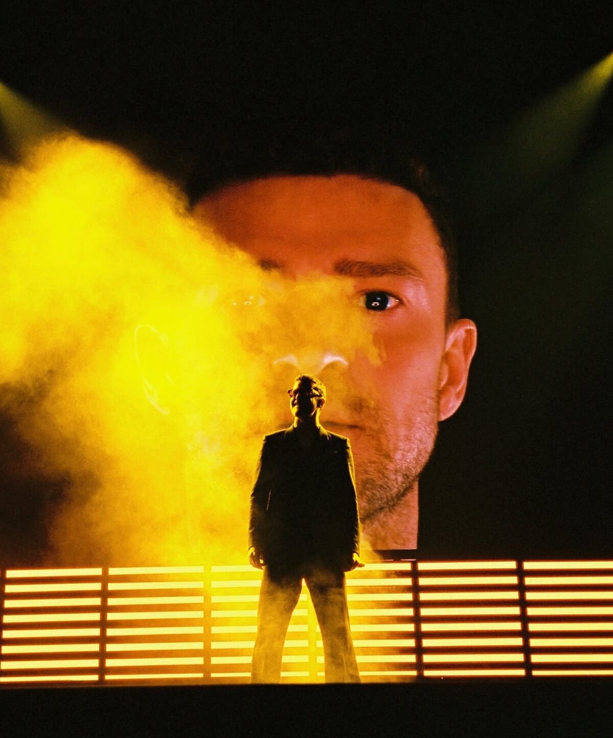 Justin Timberlake, Música, enfermedad de Lyme, Forget Tomorrow Tour  