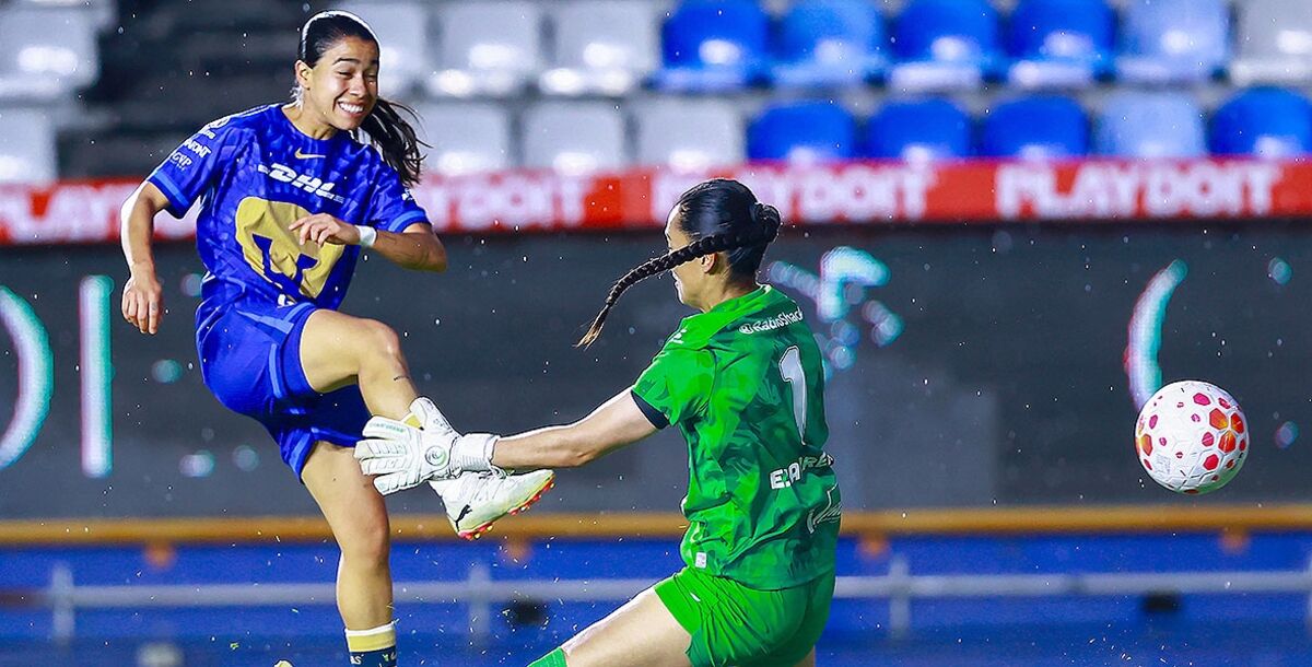 Pachuca, Pumas, Tuzas, Liga MX Femenil, Apertura 2025, Jornada 2, Estadio Hidalgo, en vivo, crónica, resultado, goles
