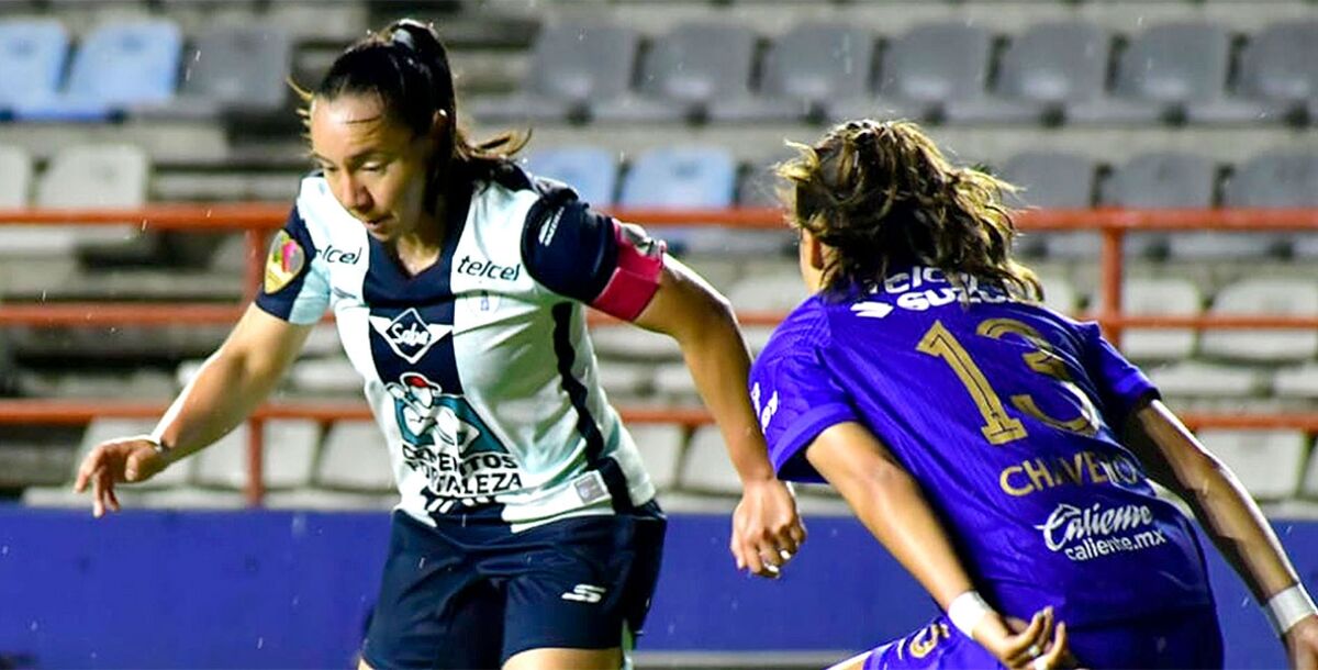 Pachuca, Pumas, Tuzas, Liga MX Femenil, Apertura 2025, Jornada 2, Estadio Hidalgo, en vivo, crónica, resultado, goles