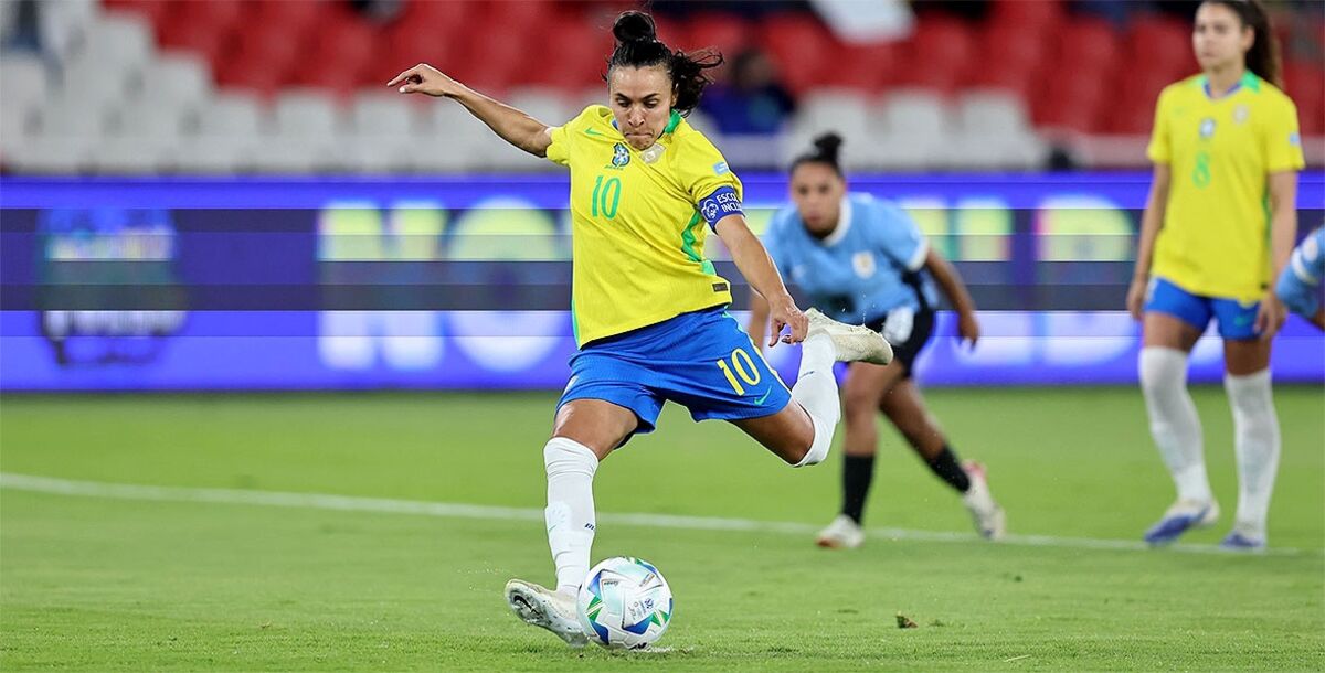 Copa América Femenil, Ecuador 2025, Brasil, Colombia, Final, ¿Cómo llegó Brasil a la Final?,