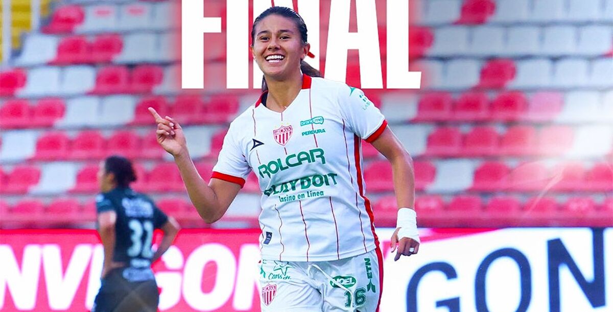 Necaxa, León, Centellas, La Fiera, Liga MX Femenil, Apertura 2025, Jornada 4, Sindia Arteaga, Samantha Calvillo, crónica, resultado, goles
