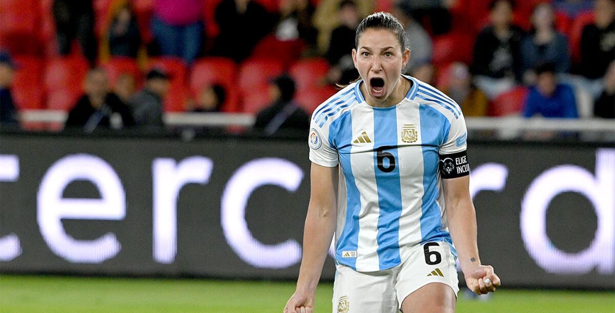 Copa América Femenil, Argentina, Uruguay, Tercer Lugar, Estadio Rodrigo Paz Delgado, crónica, resultado, goles, penales