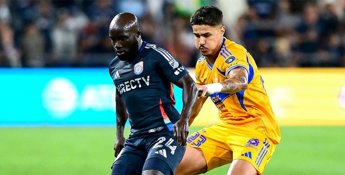 Tigres, San Diego FC, Leagues Cup, Liga MX, MLS, Jornada 2, Estadio Snapdragon, en vivo, crónica, resultado, goles