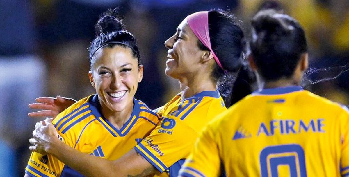 Tigres Femenil, Mazatlán, Cañoneras, Liga MX Femenil, Apertura 2025, Jornada 4, Estadio Universitario, en vivo, crónica, resultado, goles