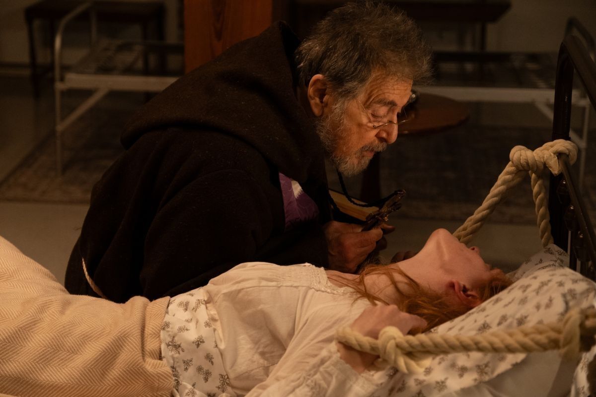 Cine, Al Pacino, Exorcismo: El Ritual, terror, película, pantalla grande