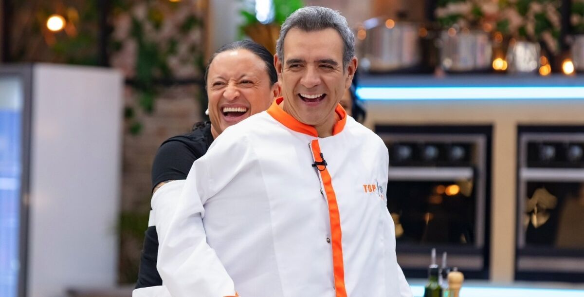 Televisión, Top Chef VIP, Polémica, gastronomía, Sergio Sendel