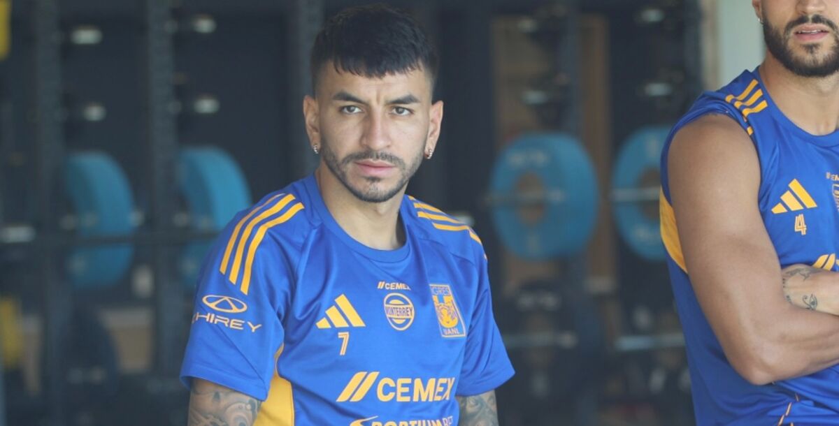 Tigres, entrenamiento, Leagues Cup, San Diego, Los Ángeles, LAFC, Jesús Angulo