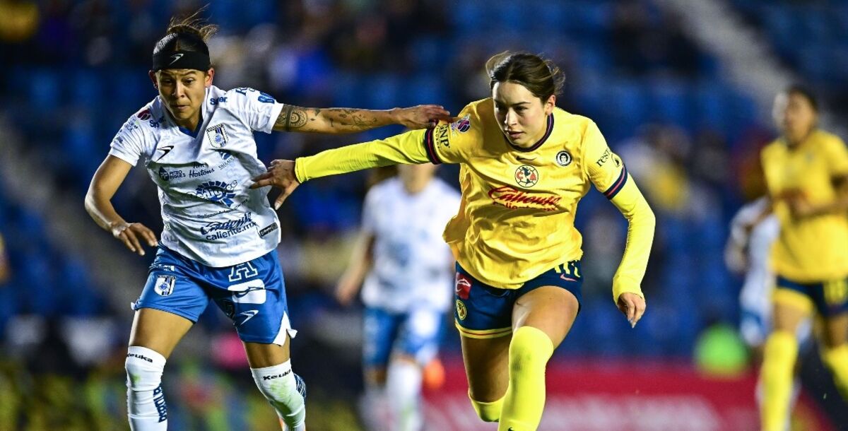 América Femenil, Querétaro, jornada 4, previa, Liga MX Femenil, Bruna Vilamala